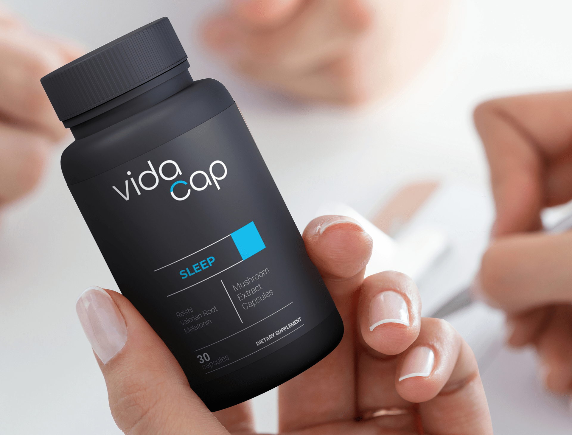 What Is the Procedure of the VidaCap Affiliate Program?